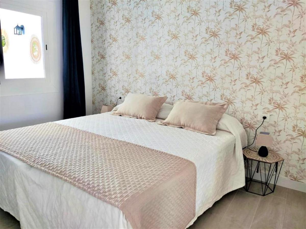 Apartmán Gold Sand, Huge Terrace, Fast Wi-Fi, Sat Tv San Miguel de Abona Exteriér fotografie