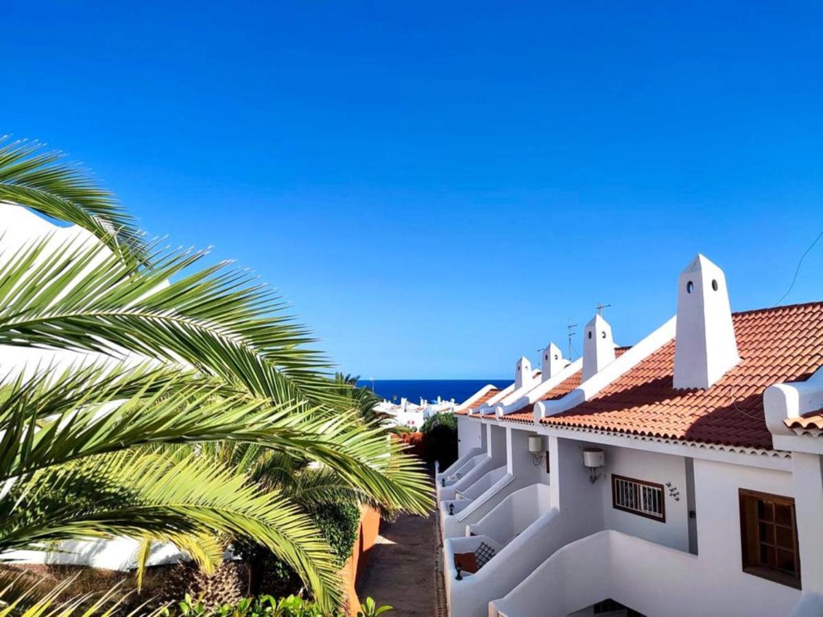 Apartmán Gold Sand, Huge Terrace, Fast Wi-Fi, Sat Tv San Miguel de Abona Exteriér fotografie